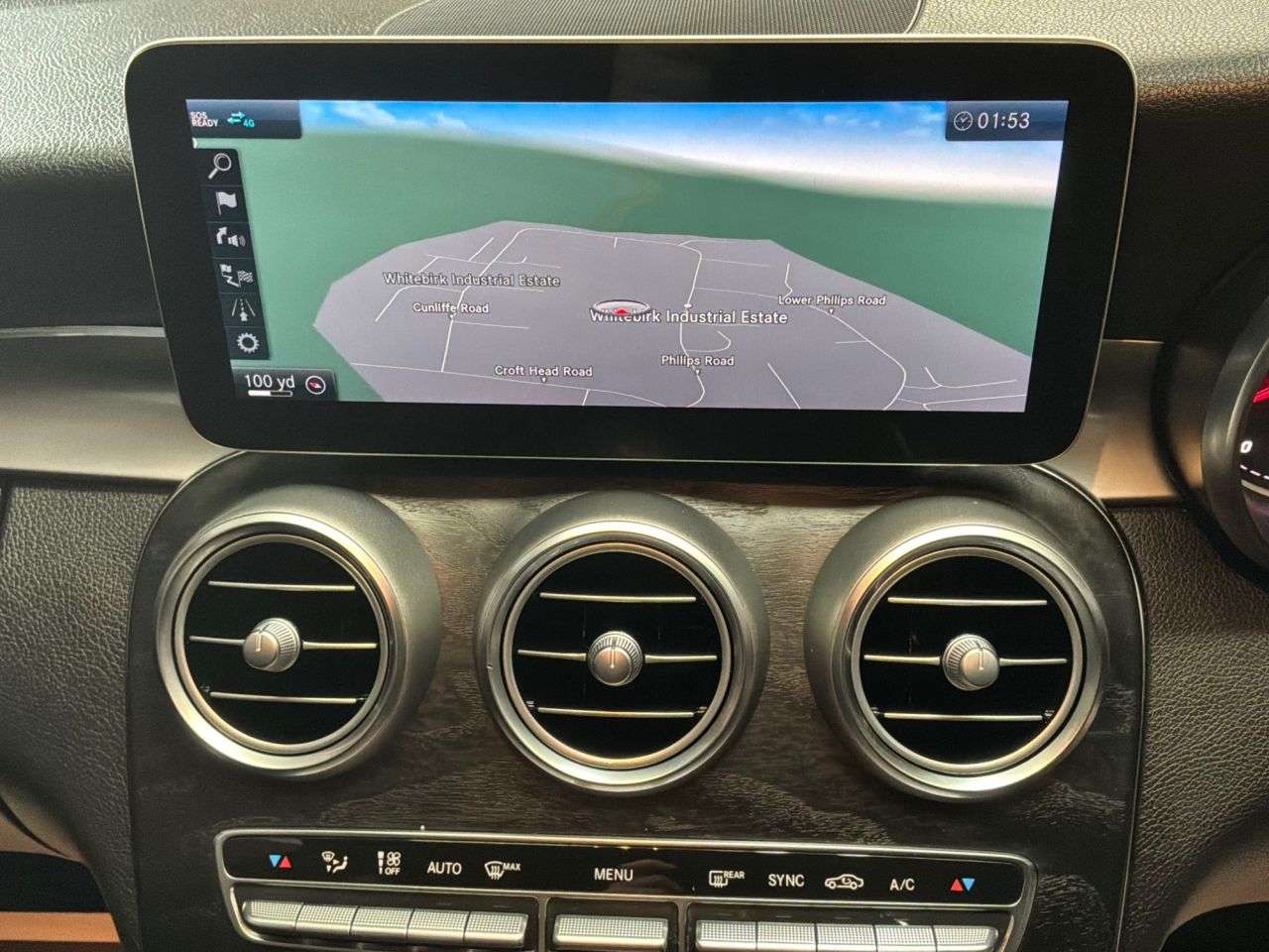 2018 MERCEDES-BENZ C-CLASS 2018 MERCEDES-BENZ C-CLASS