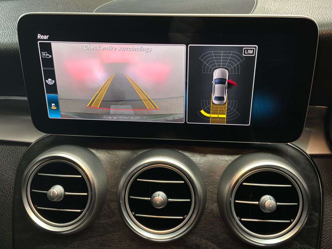 2018 MERCEDES-BENZ C-CLASS 2018 MERCEDES-BENZ C-CLASS