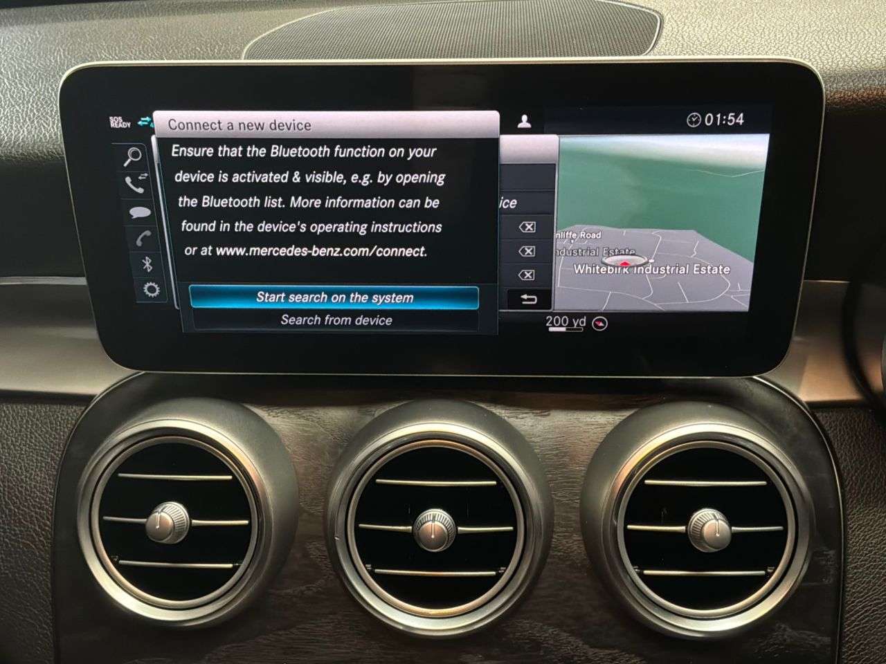 2018 MERCEDES-BENZ C-CLASS 2018 MERCEDES-BENZ C-CLASS