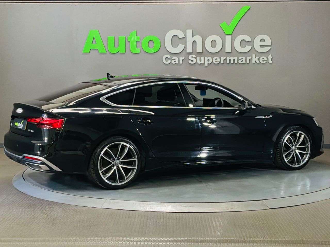 2020 AUDI A5 2020 AUDI A5