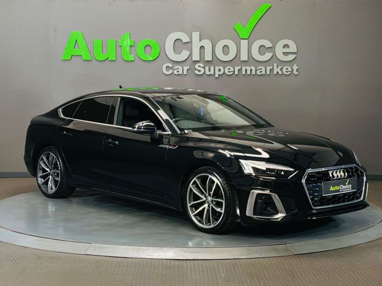 A 2020 AUDI A5 2.0 TDI 35 S line Sportback 5dr Diesel S Tronic Euro 6 (s/s) (163 ps) *Amaz A 2020 AUDI A5 2.0 TDI 35 S line Sportback 5dr Diesel S Tronic Euro 6 (s/s) (163 ps) *Amaz