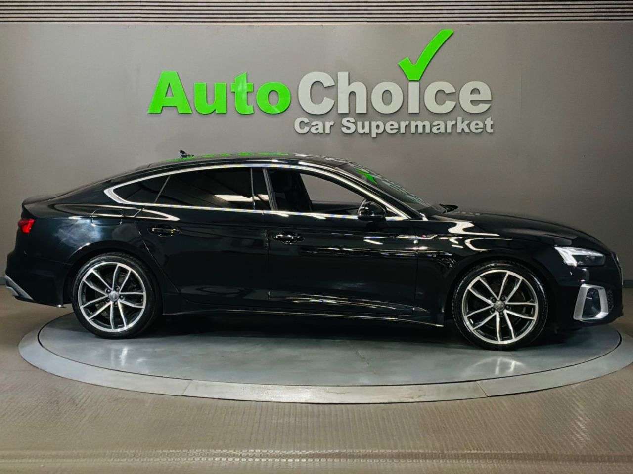 2020 AUDI A5 2020 AUDI A5