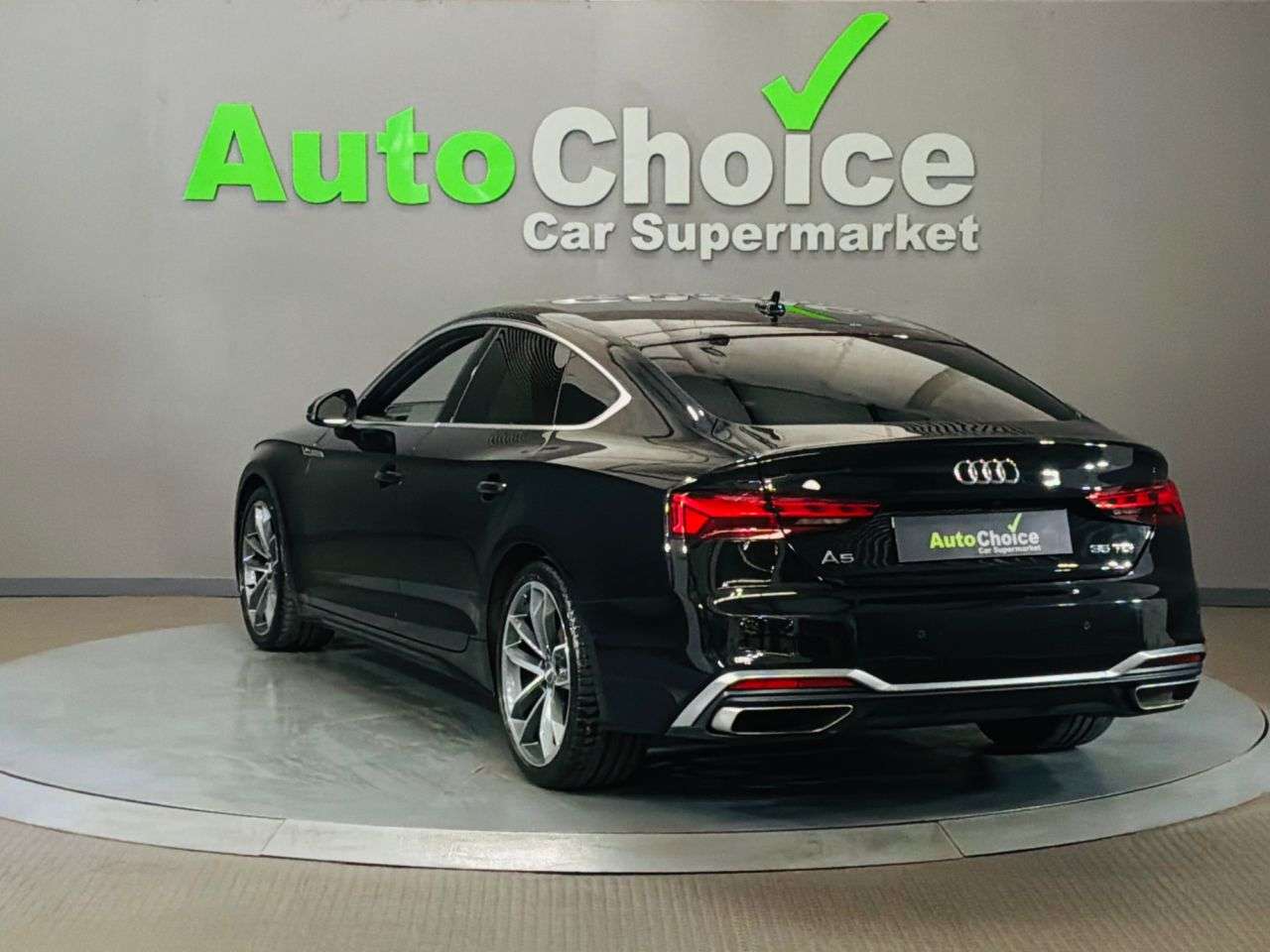 2020 AUDI A5 2020 AUDI A5
