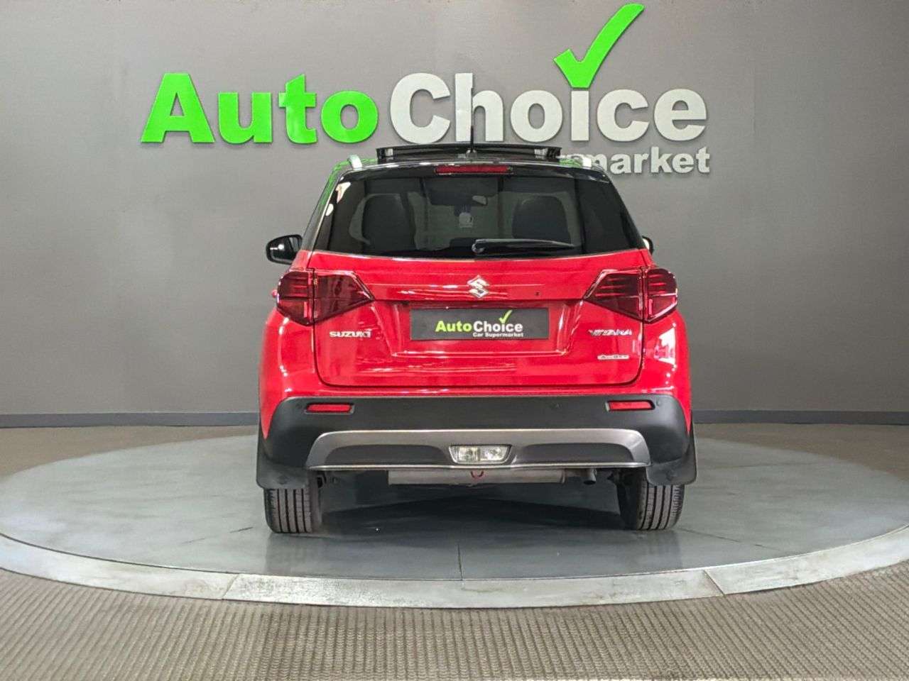 2018 SUZUKI VITARA 2018 SUZUKI VITARA