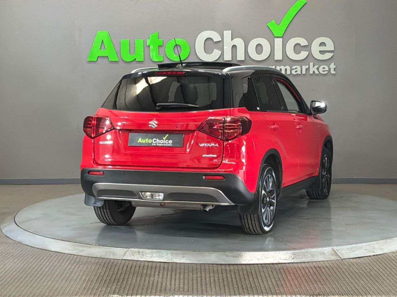 2018 SUZUKI VITARA 2018 SUZUKI VITARA