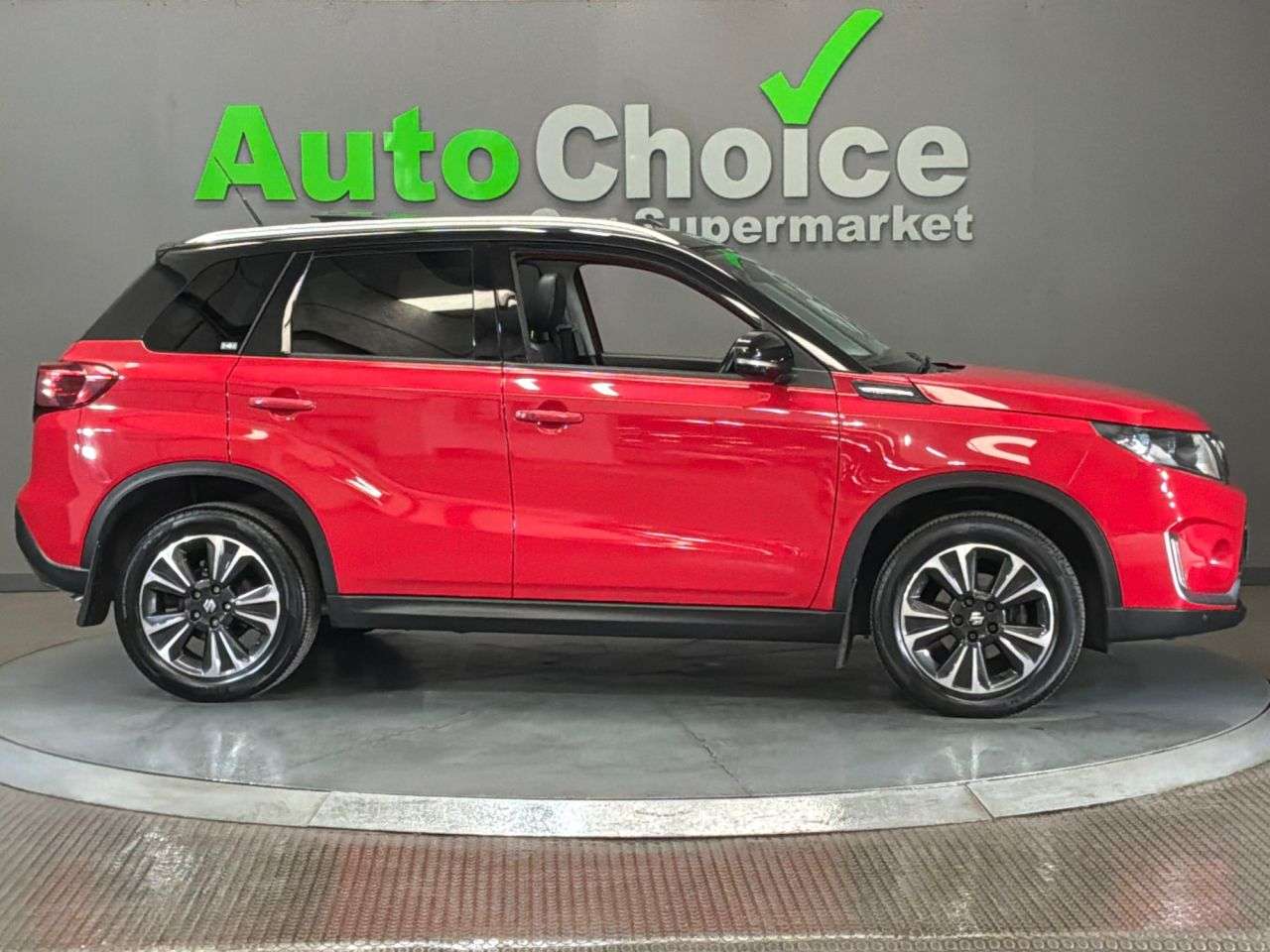 2018 SUZUKI VITARA 2018 SUZUKI VITARA