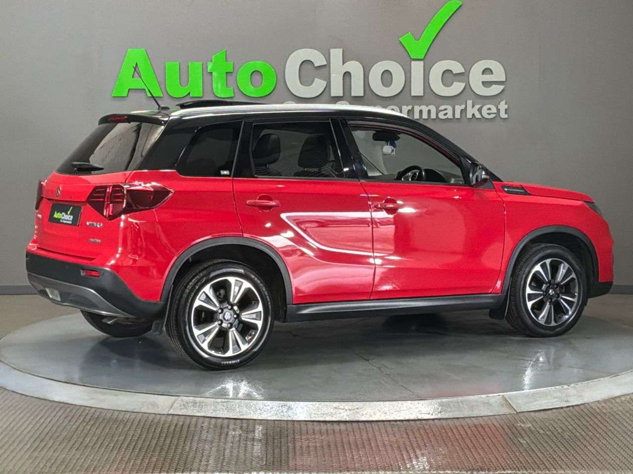 2018 SUZUKI VITARA 2018 SUZUKI VITARA