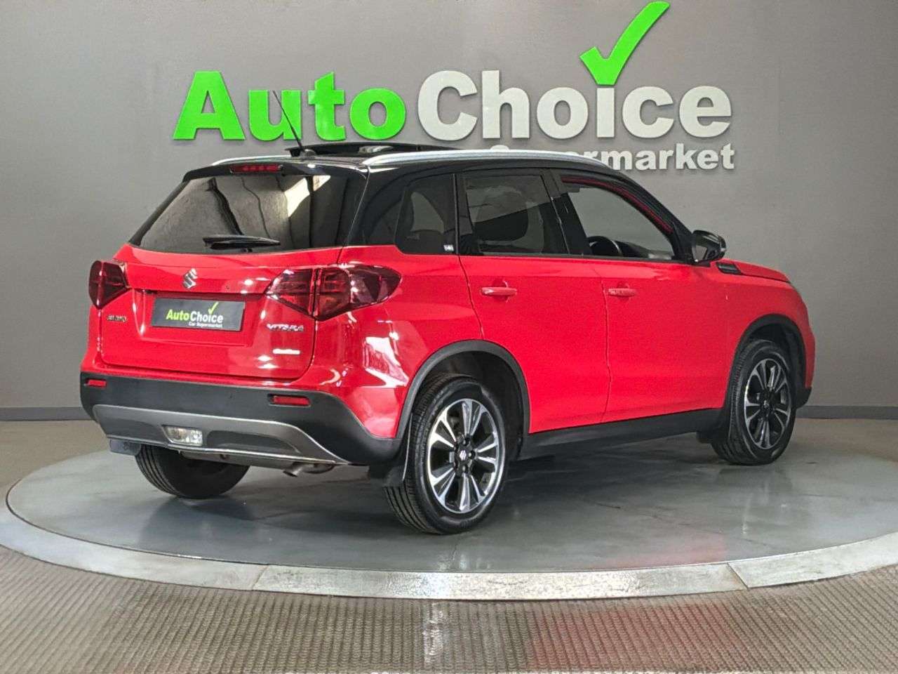 2018 SUZUKI VITARA 2018 SUZUKI VITARA