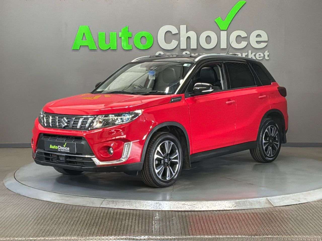 2018 SUZUKI VITARA 2018 SUZUKI VITARA