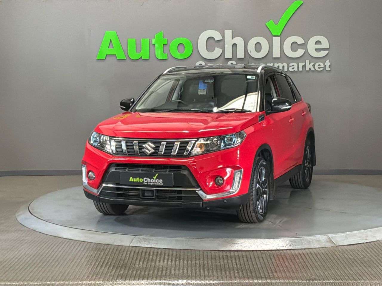 2018 SUZUKI VITARA 2018 SUZUKI VITARA