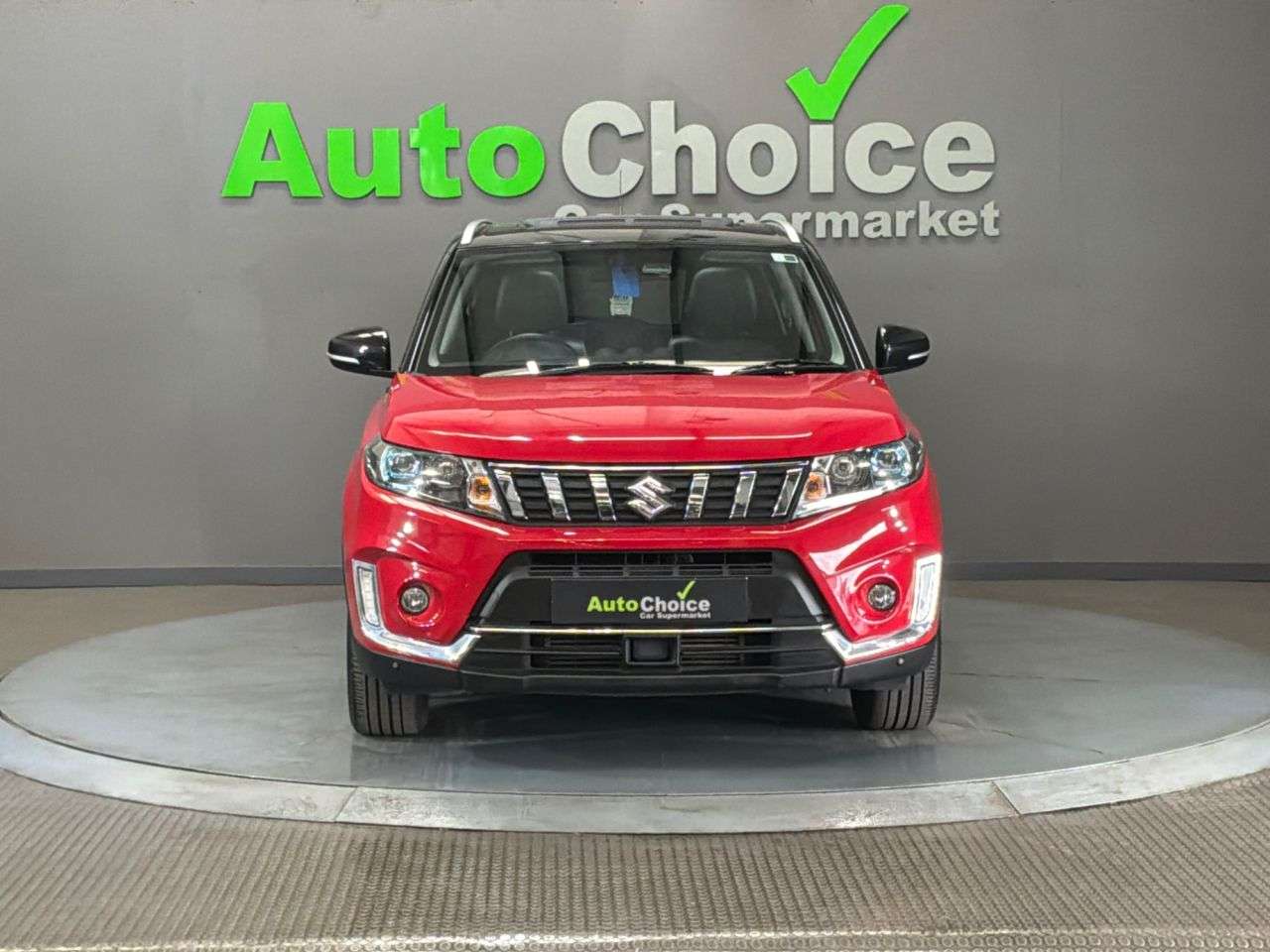 2018 SUZUKI VITARA 2018 SUZUKI VITARA