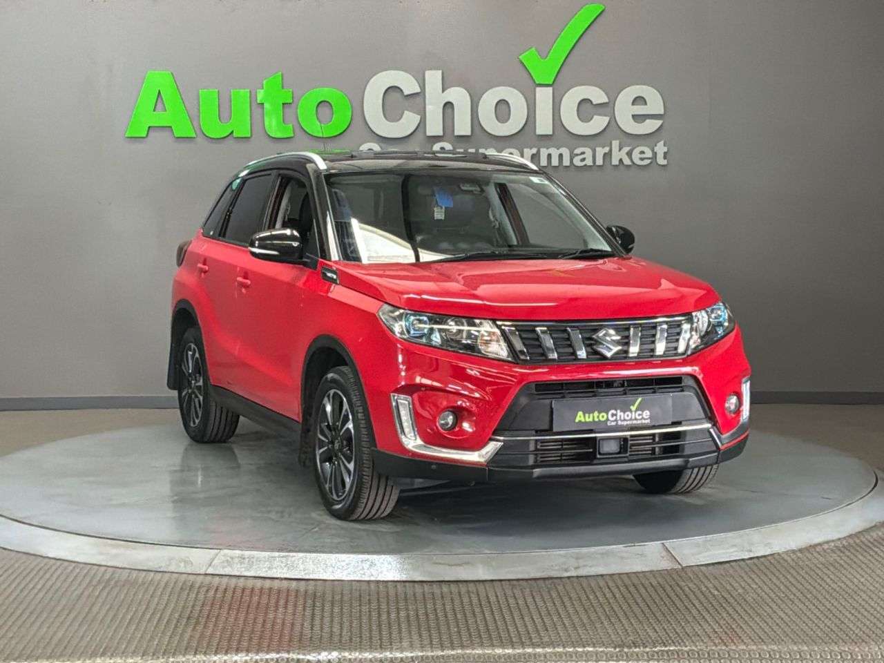 A 2018 SUZUKI VITARA 1.4 Boosterjet SZ5 SUV 5dr Petrol Manual ALLGRIP Euro 6 (s/s) (140 ps) *Ama A 2018 SUZUKI VITARA 1.4 Boosterjet SZ5 SUV 5dr Petrol Manual ALLGRIP Euro 6 (s/s) (140 ps) *Ama