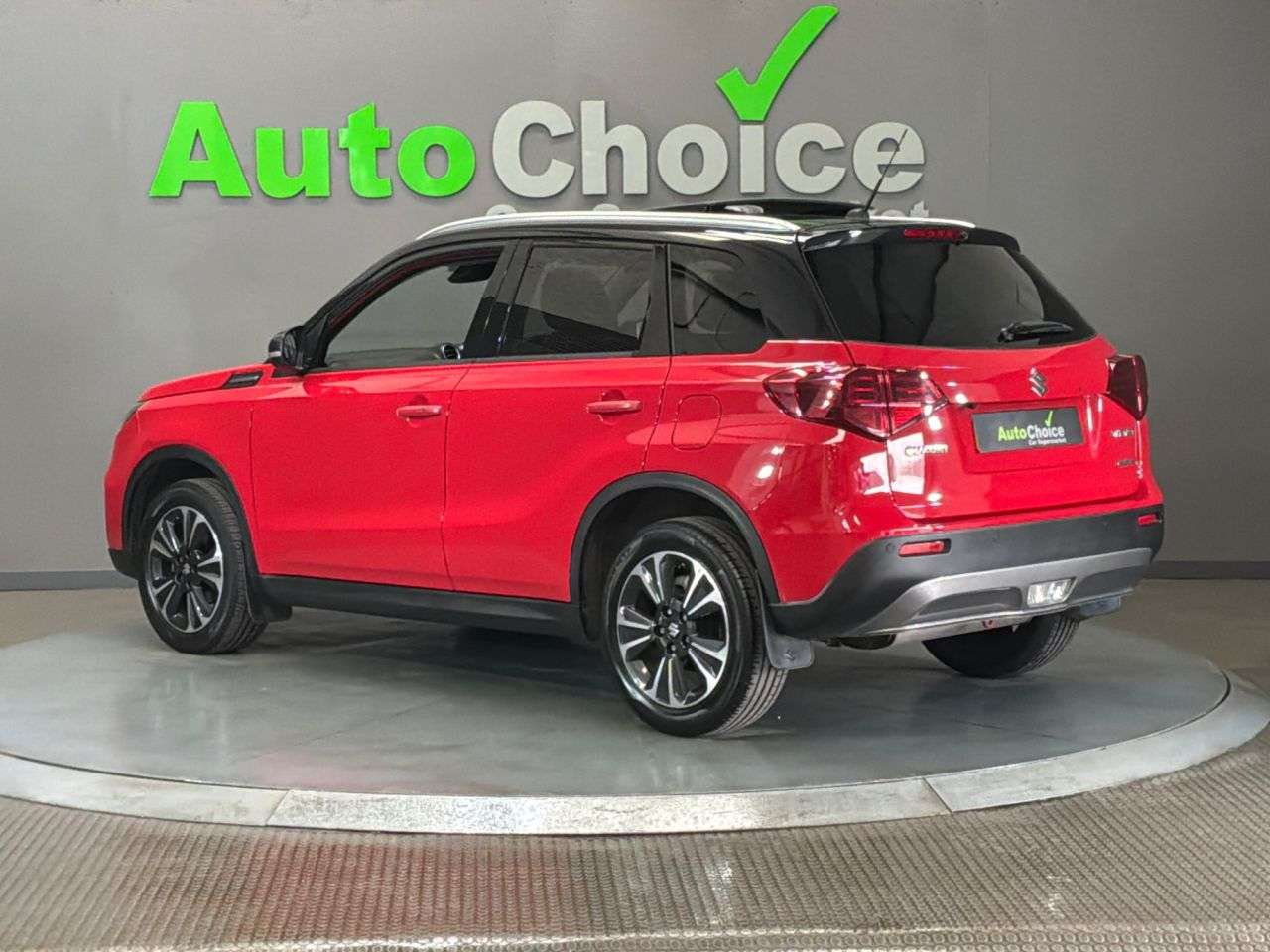 2018 SUZUKI VITARA 2018 SUZUKI VITARA