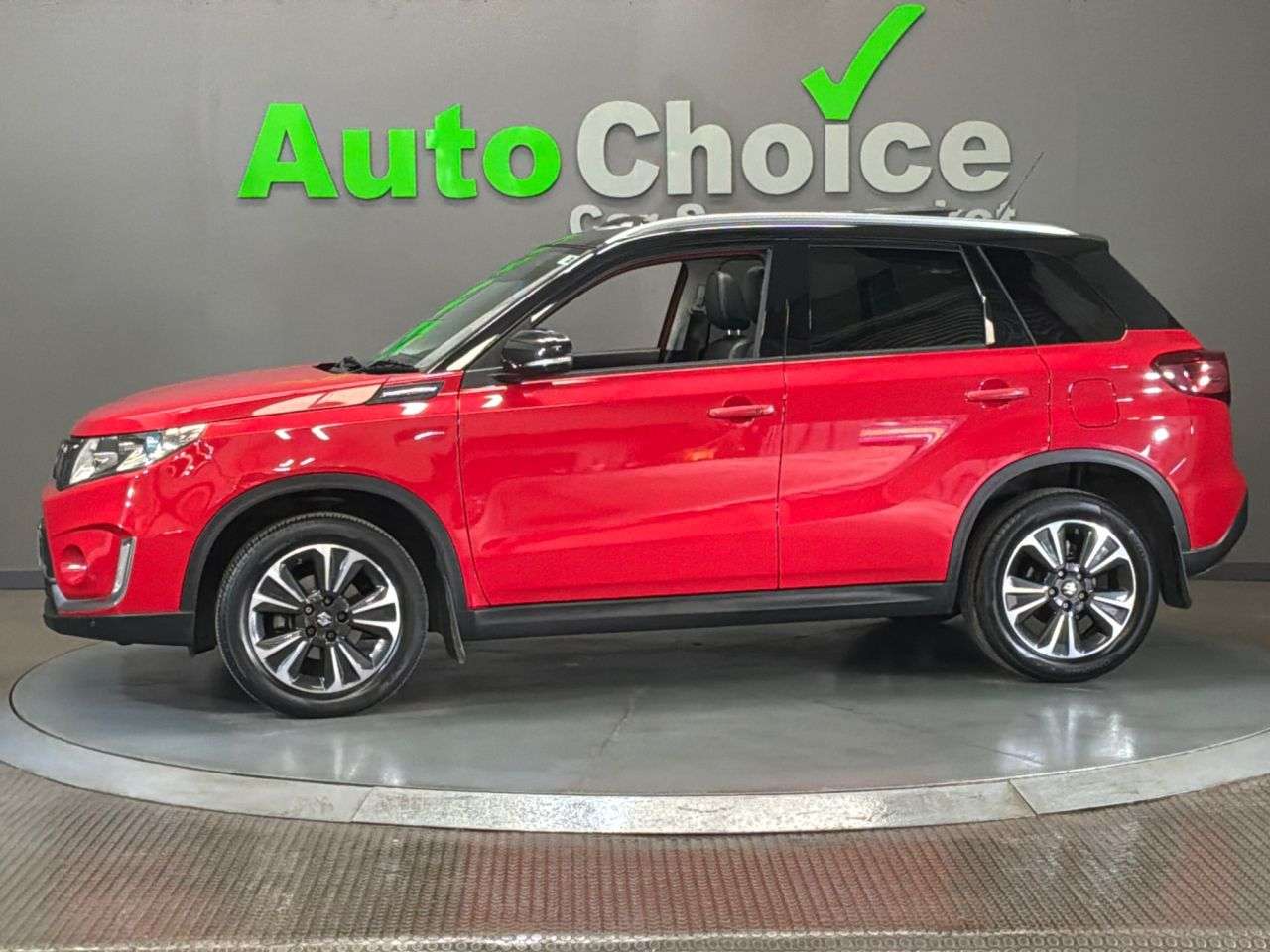 2018 SUZUKI VITARA 2018 SUZUKI VITARA