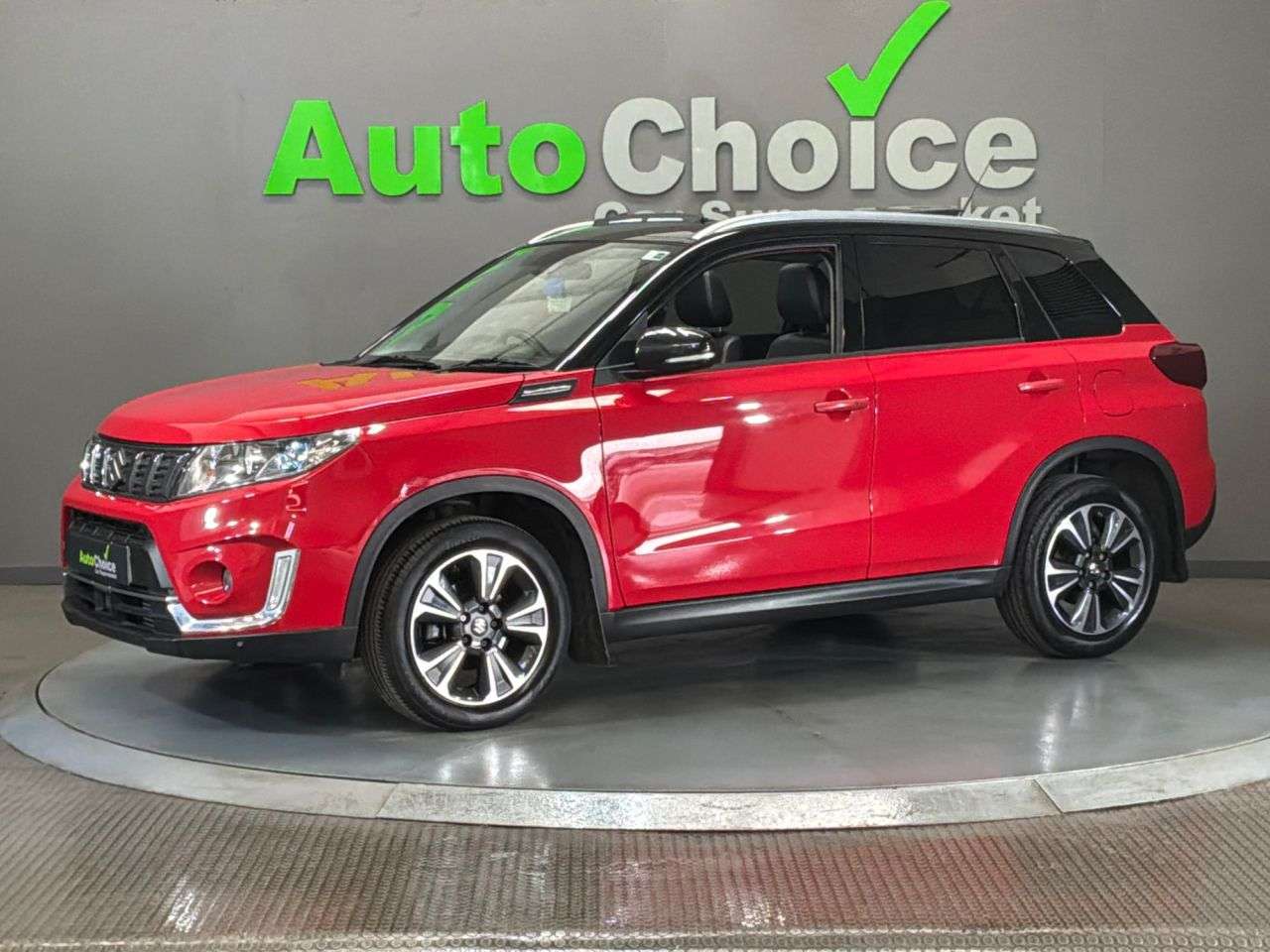 2018 SUZUKI VITARA 2018 SUZUKI VITARA