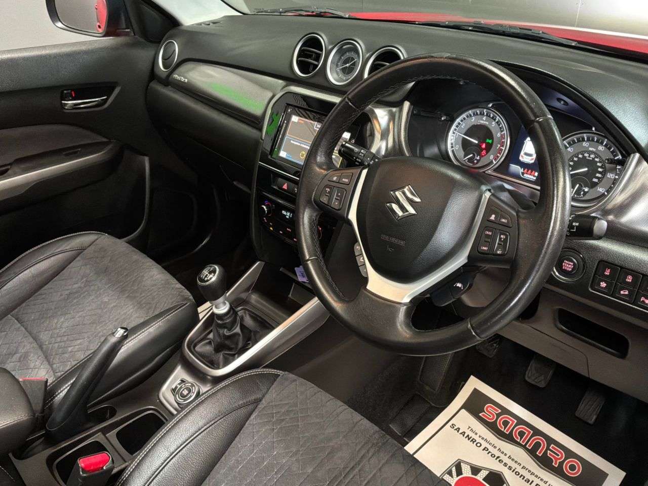 2018 SUZUKI VITARA 2018 SUZUKI VITARA