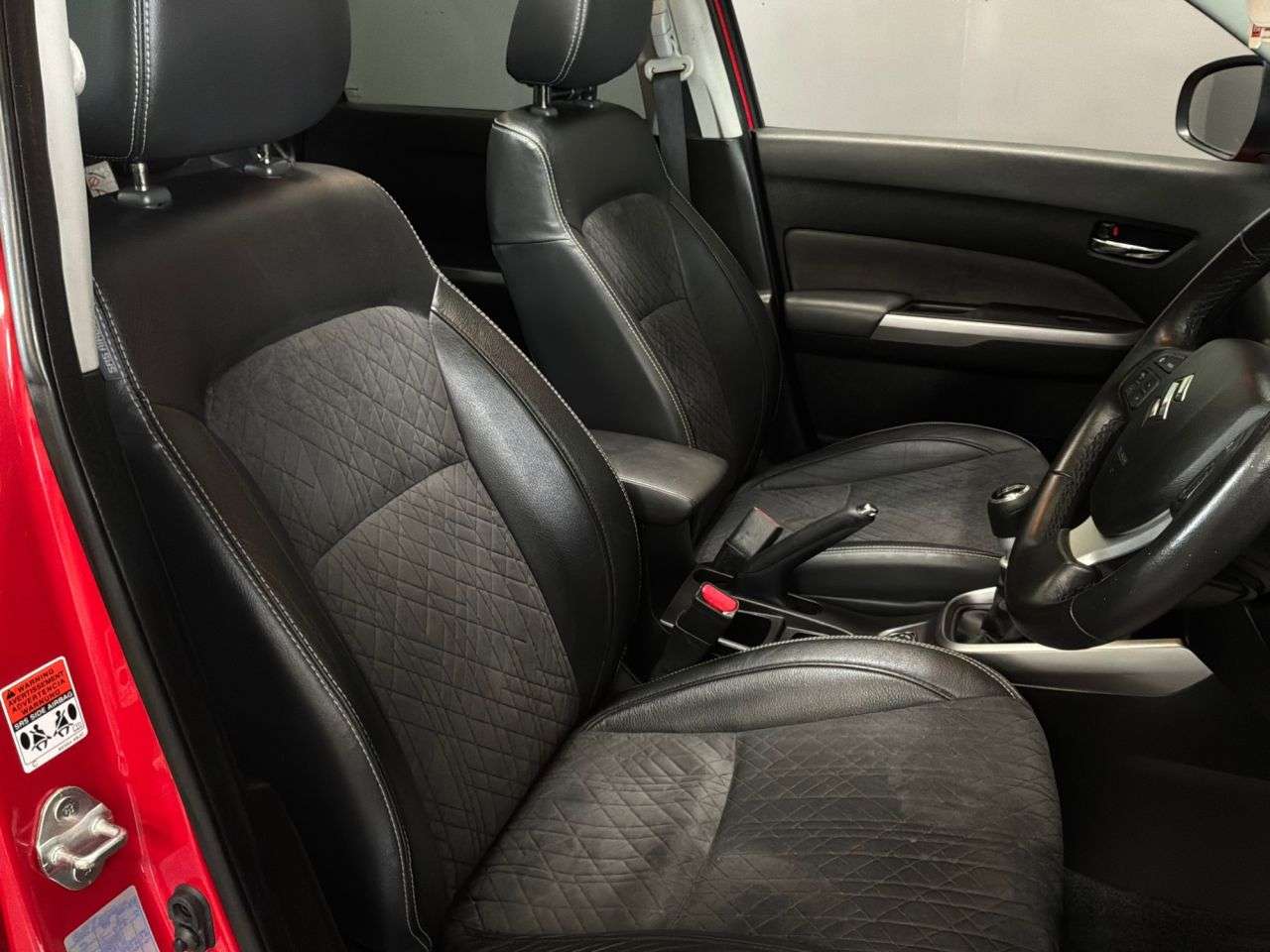 2018 SUZUKI VITARA 2018 SUZUKI VITARA