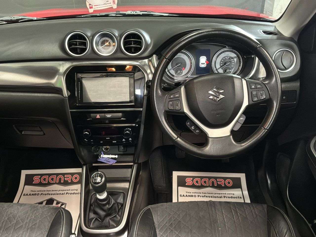 2018 SUZUKI VITARA 2018 SUZUKI VITARA