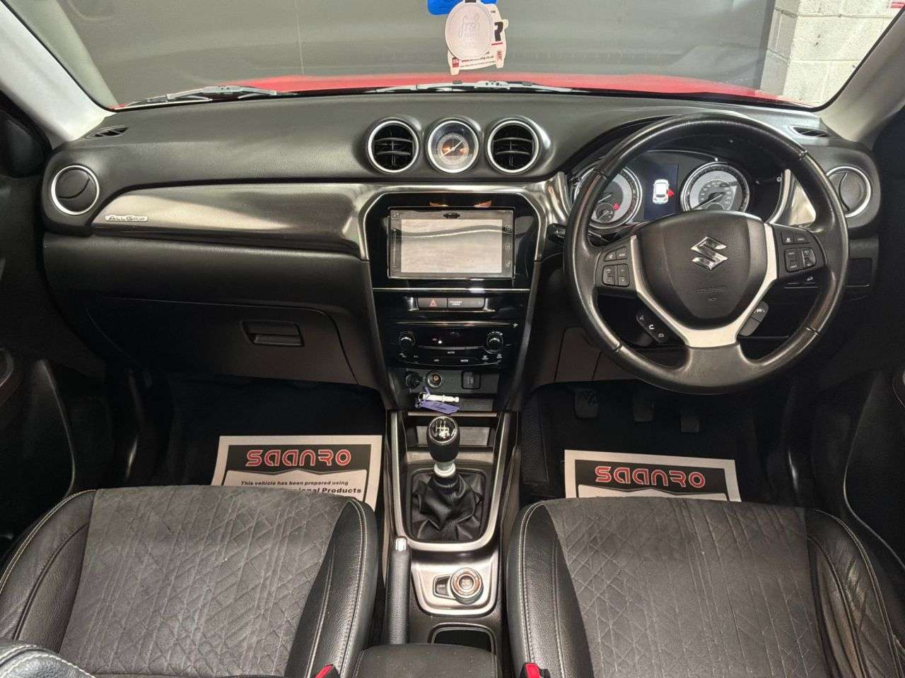 2018 SUZUKI VITARA 2018 SUZUKI VITARA