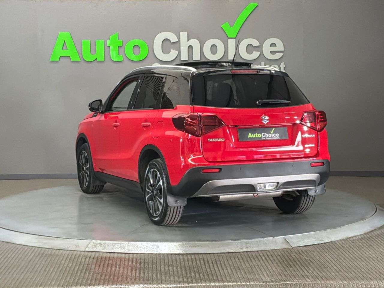 2018 SUZUKI VITARA 2018 SUZUKI VITARA