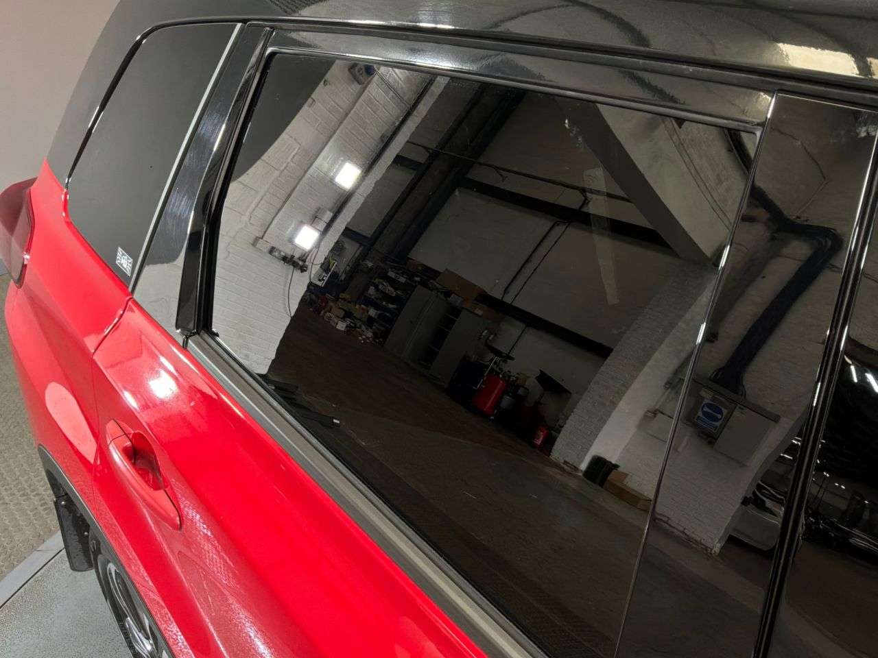 2018 SUZUKI VITARA 2018 SUZUKI VITARA