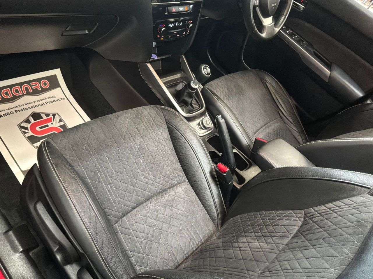 2018 SUZUKI VITARA 2018 SUZUKI VITARA