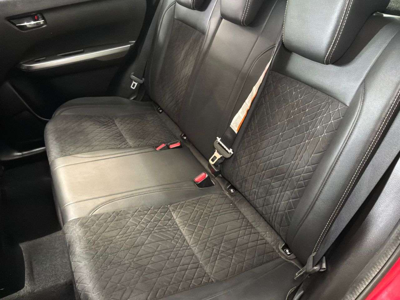 2018 SUZUKI VITARA 2018 SUZUKI VITARA