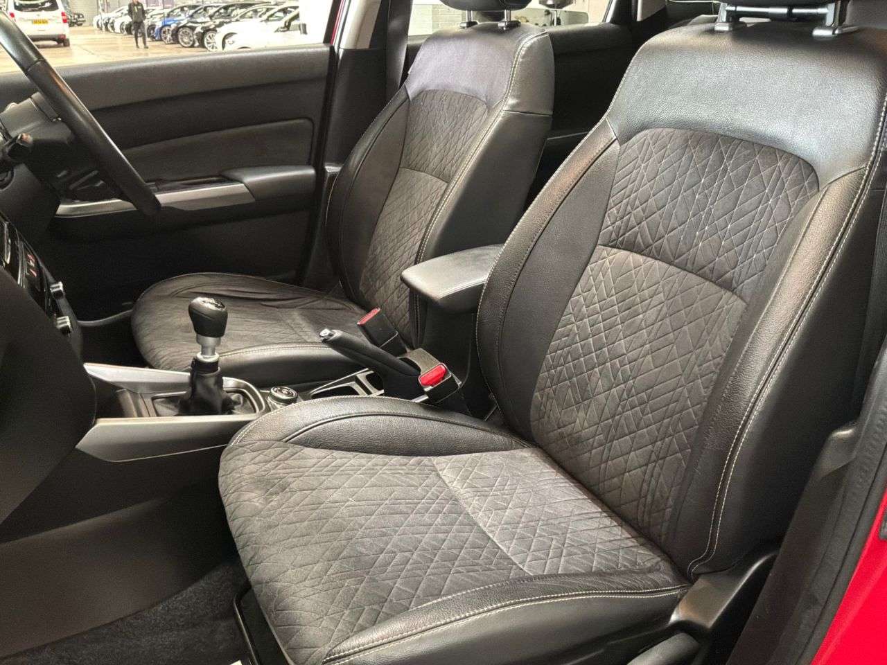 2018 SUZUKI VITARA 2018 SUZUKI VITARA