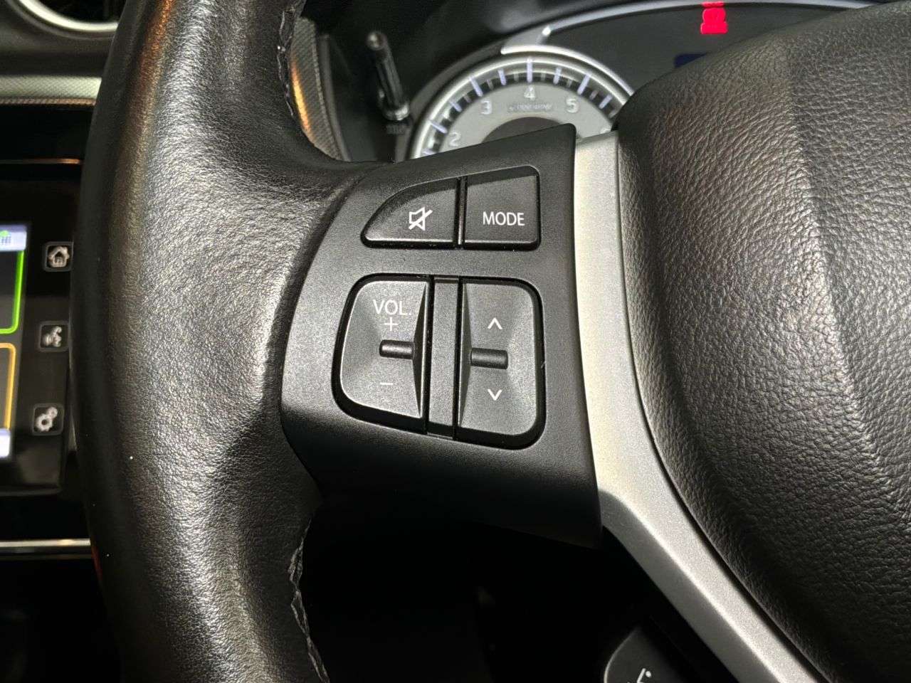 2018 SUZUKI VITARA 2018 SUZUKI VITARA