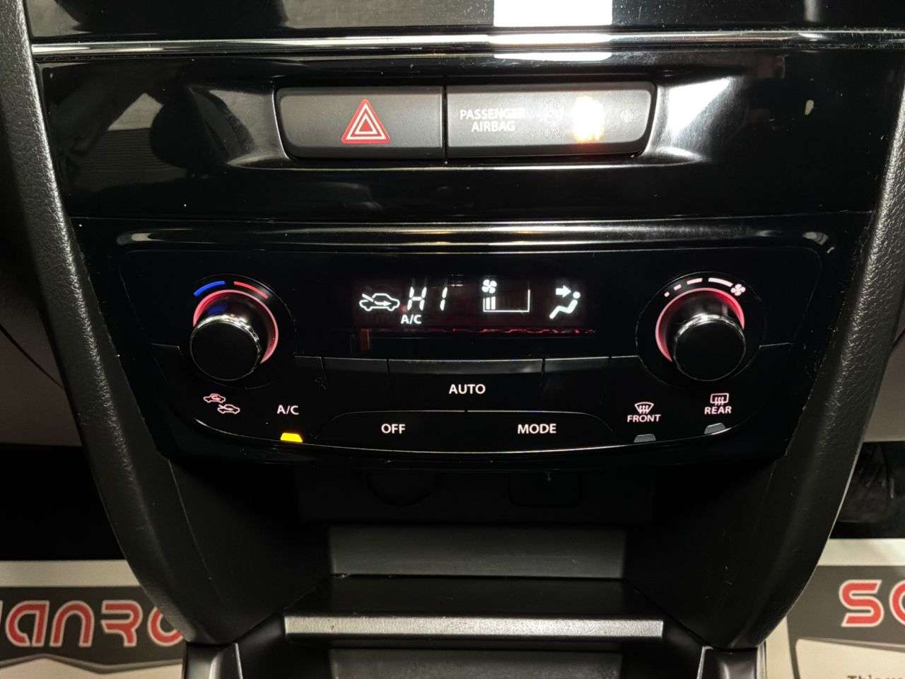 2018 SUZUKI VITARA 2018 SUZUKI VITARA