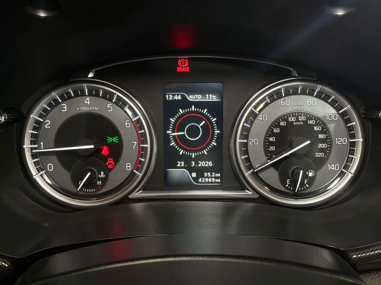 2018 SUZUKI VITARA 2018 SUZUKI VITARA