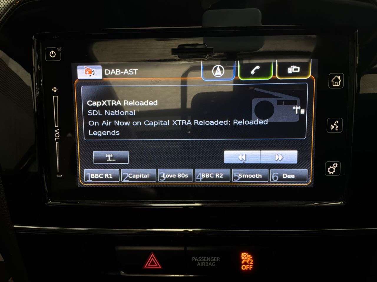 2018 SUZUKI VITARA 2018 SUZUKI VITARA