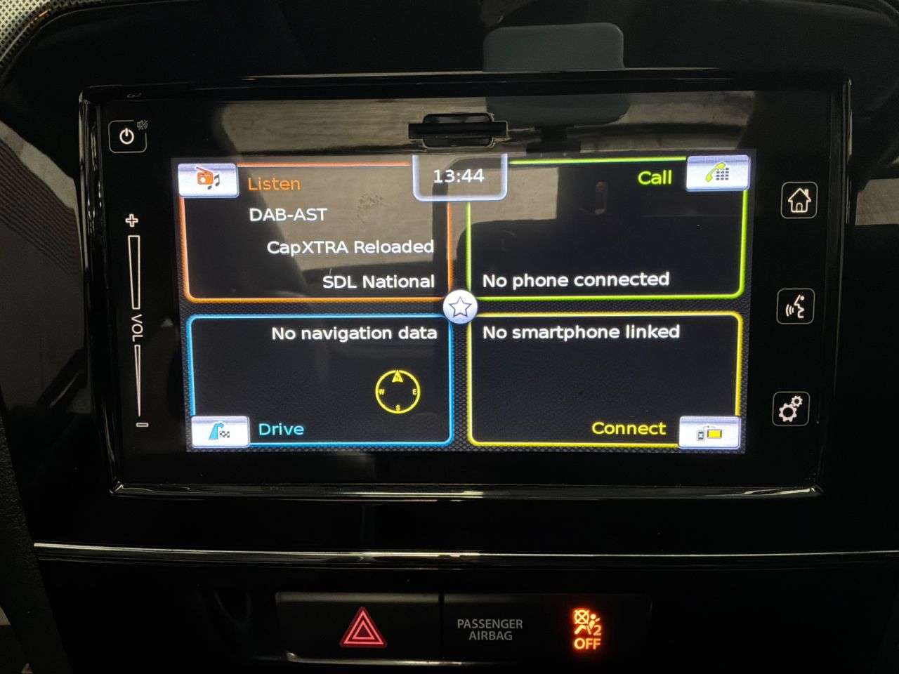 2018 SUZUKI VITARA 2018 SUZUKI VITARA