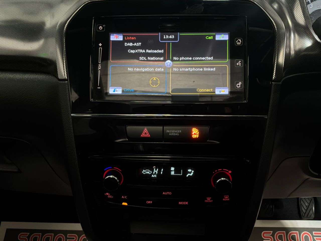 2018 SUZUKI VITARA 2018 SUZUKI VITARA