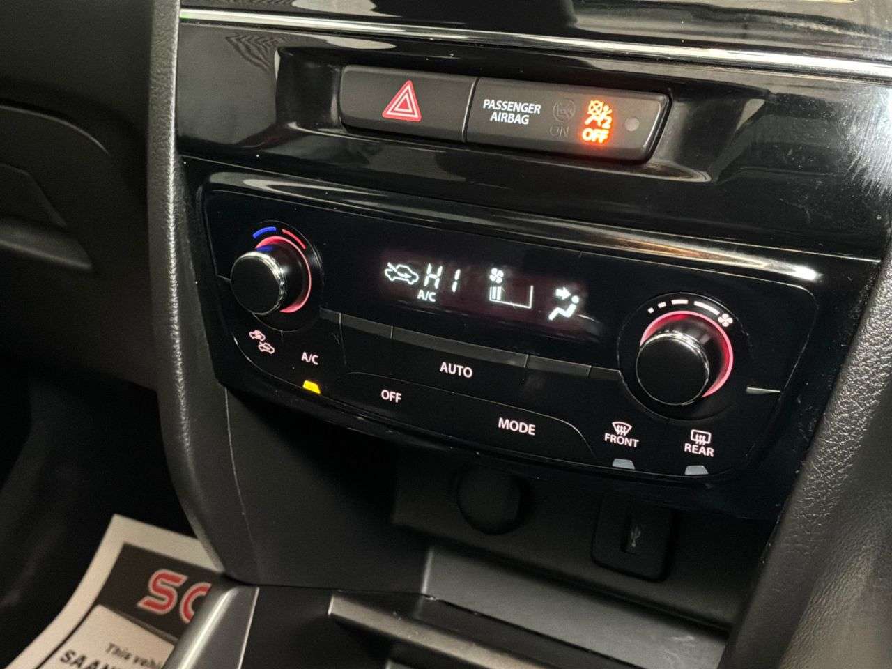 2018 SUZUKI VITARA 2018 SUZUKI VITARA