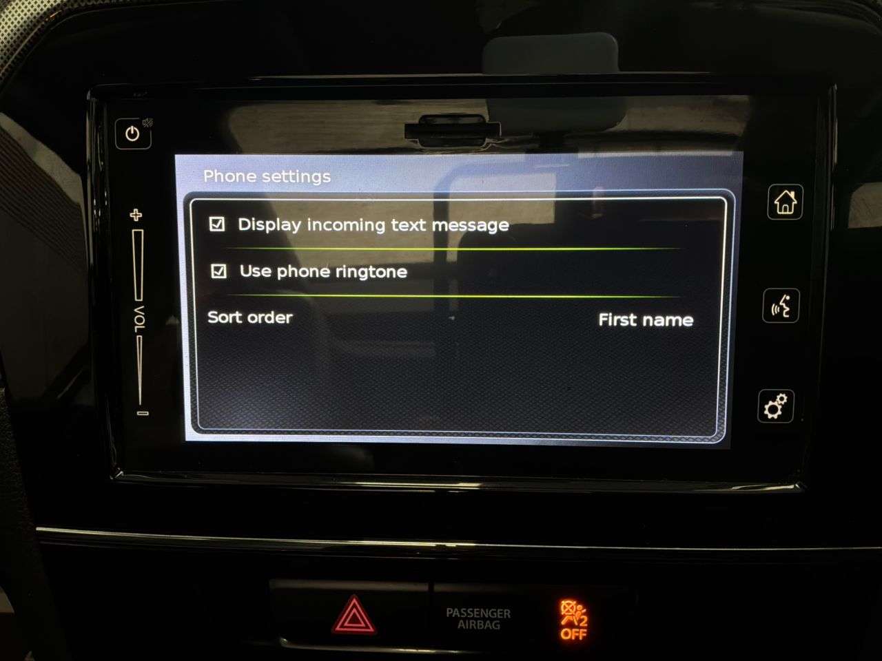 2018 SUZUKI VITARA 2018 SUZUKI VITARA