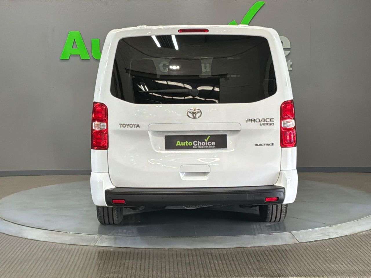 2024 TOYOTA PROACE VERSO 2024 TOYOTA PROACE VERSO