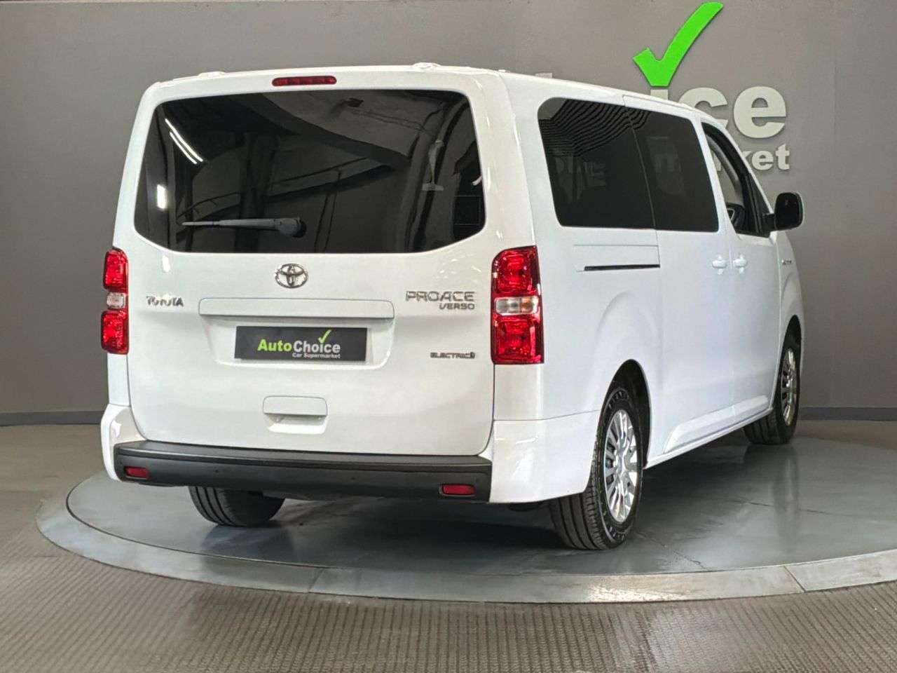 2024 TOYOTA PROACE VERSO 2024 TOYOTA PROACE VERSO
