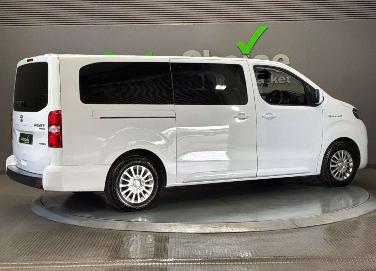 2024 TOYOTA PROACE VERSO 2024 TOYOTA PROACE VERSO