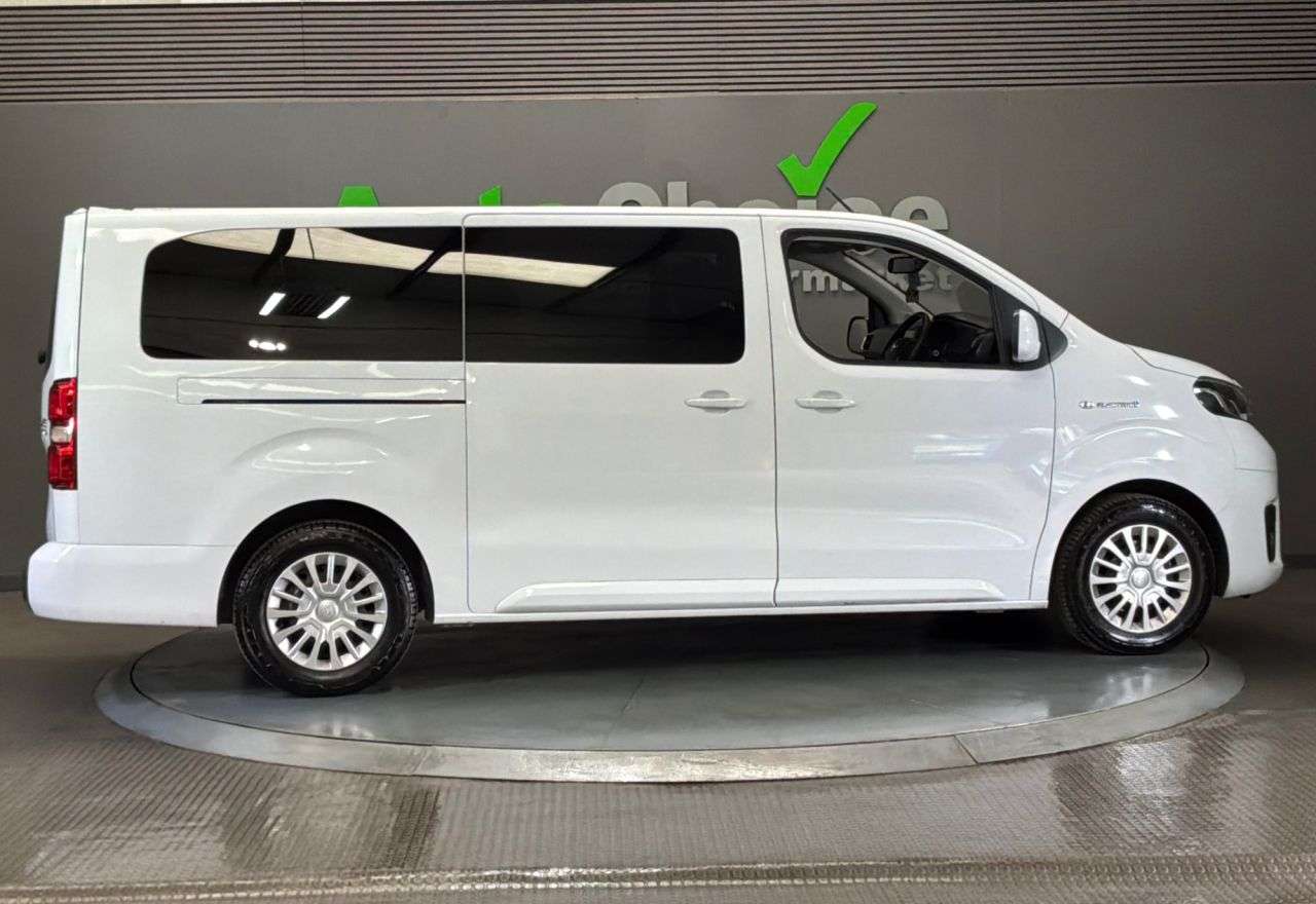 2024 TOYOTA PROACE VERSO 2024 TOYOTA PROACE VERSO