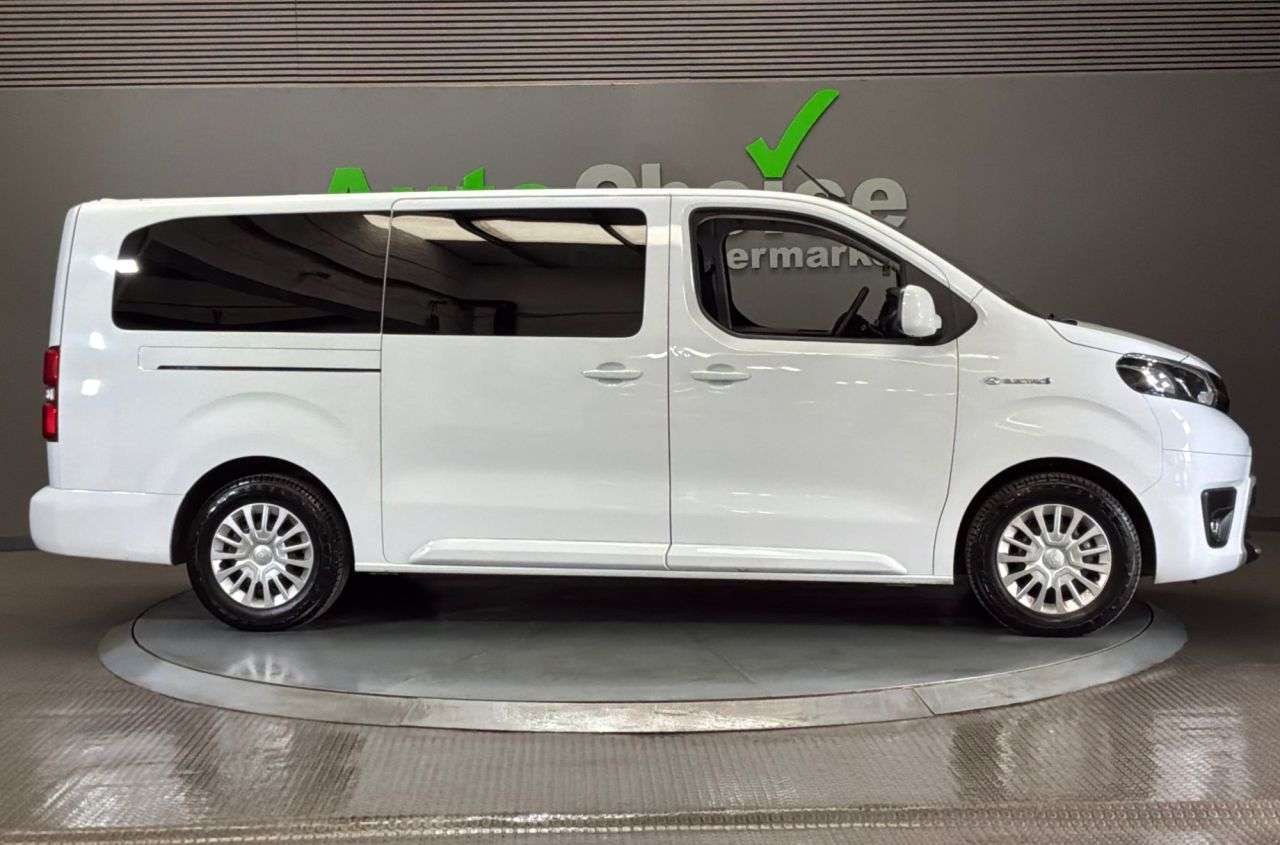 2024 TOYOTA PROACE VERSO 2024 TOYOTA PROACE VERSO
