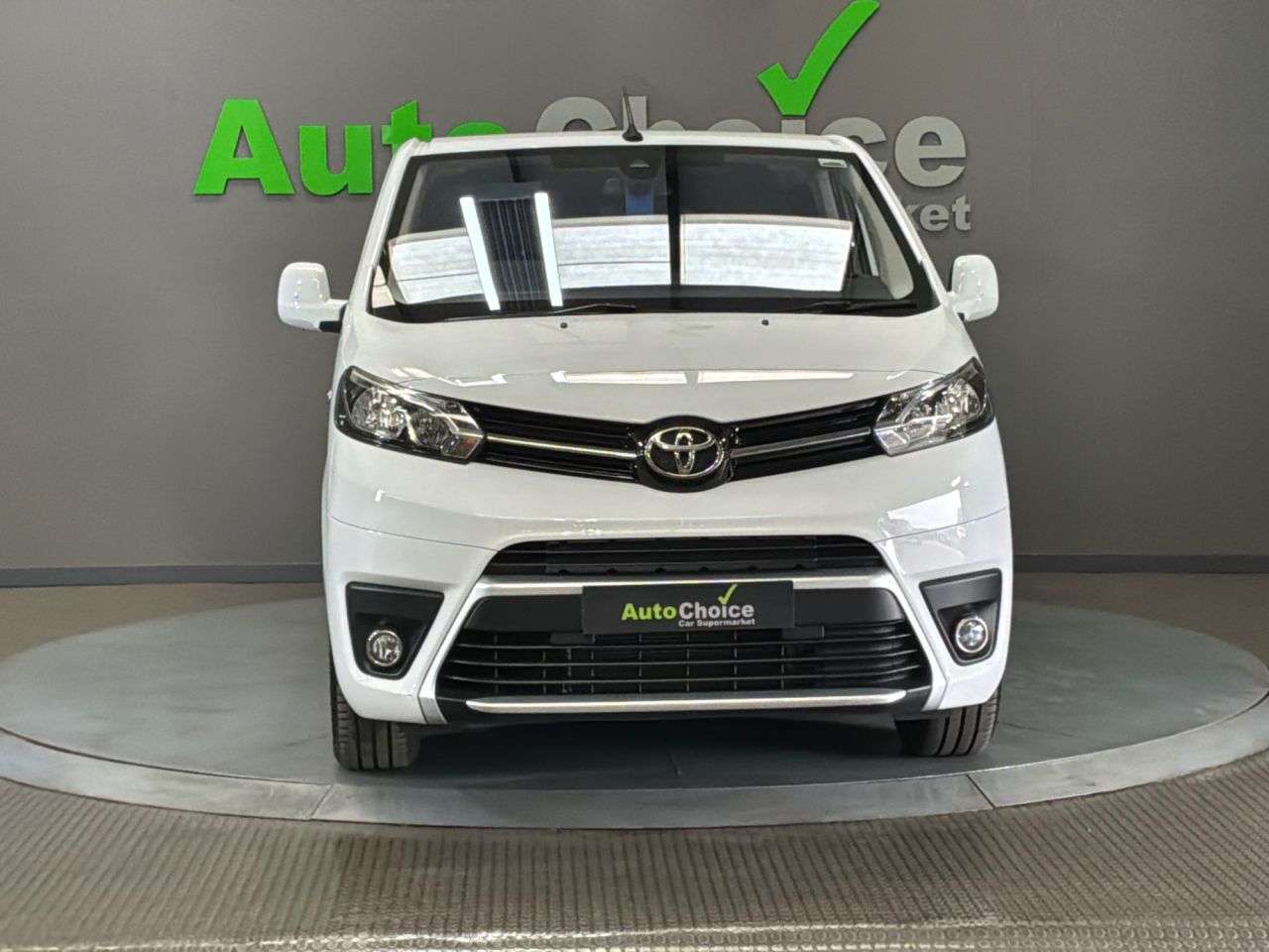 2024 TOYOTA PROACE VERSO 2024 TOYOTA PROACE VERSO