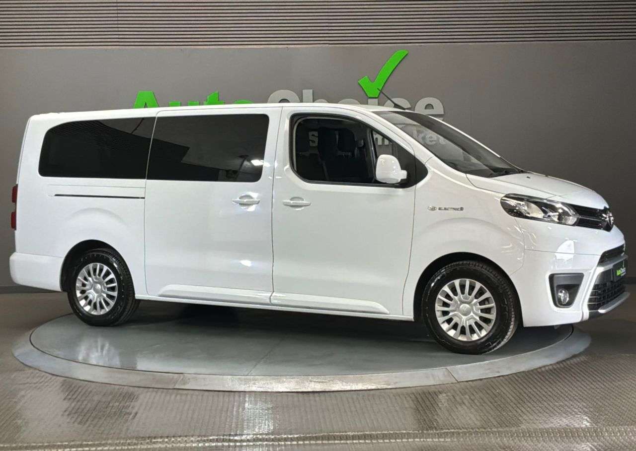 2024 TOYOTA PROACE VERSO 2024 TOYOTA PROACE VERSO