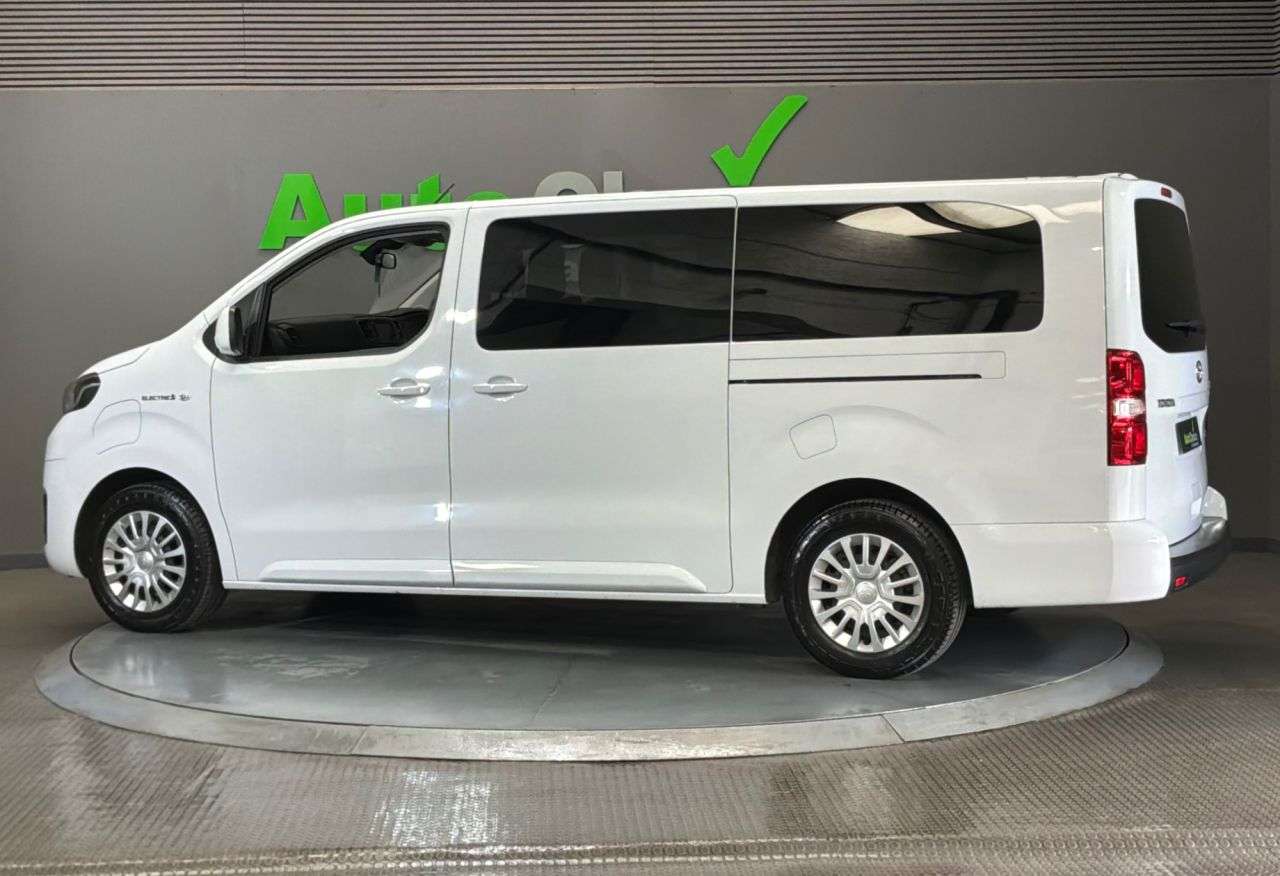 2024 TOYOTA PROACE VERSO 2024 TOYOTA PROACE VERSO