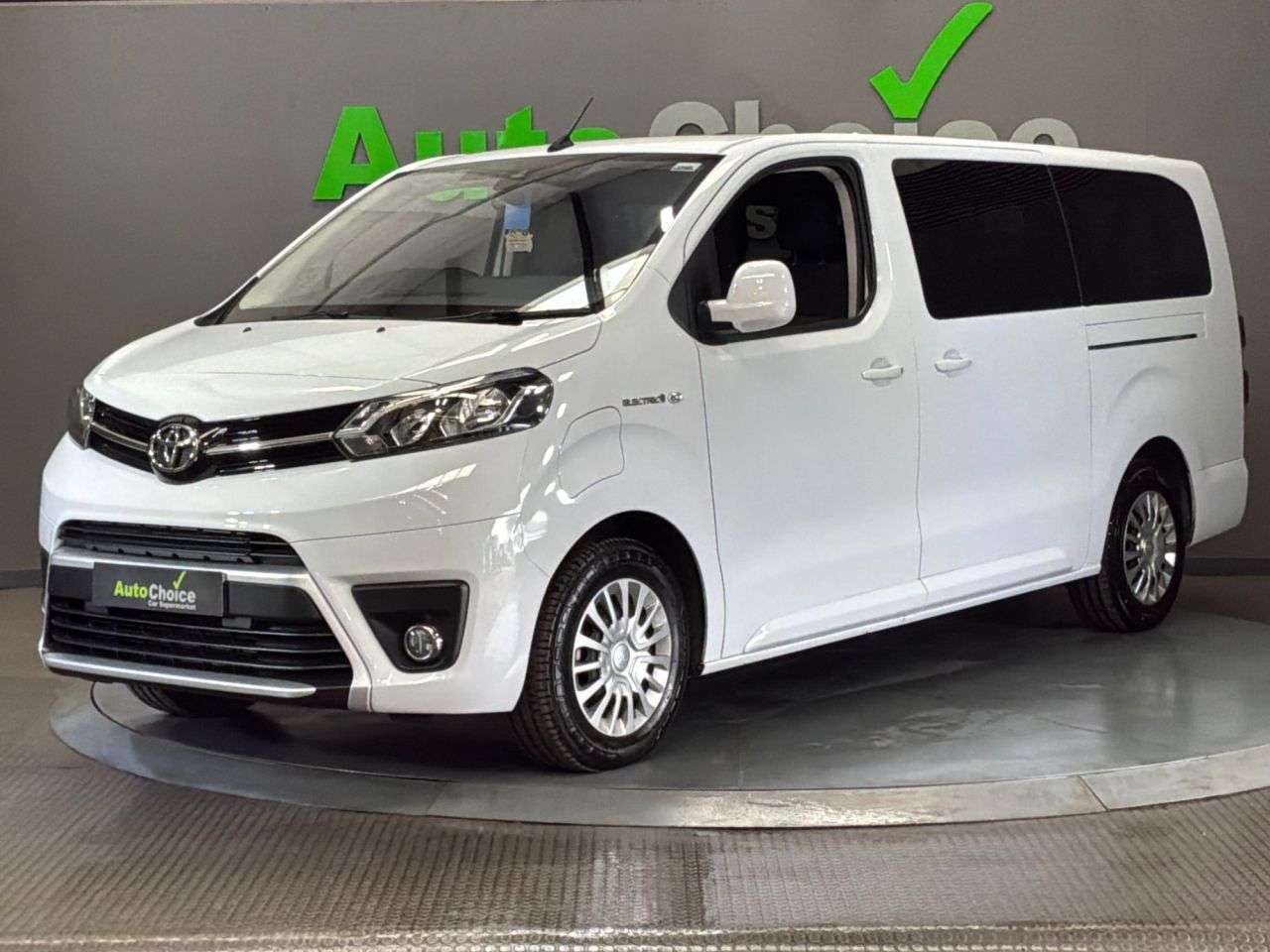 2024 TOYOTA PROACE VERSO 2024 TOYOTA PROACE VERSO