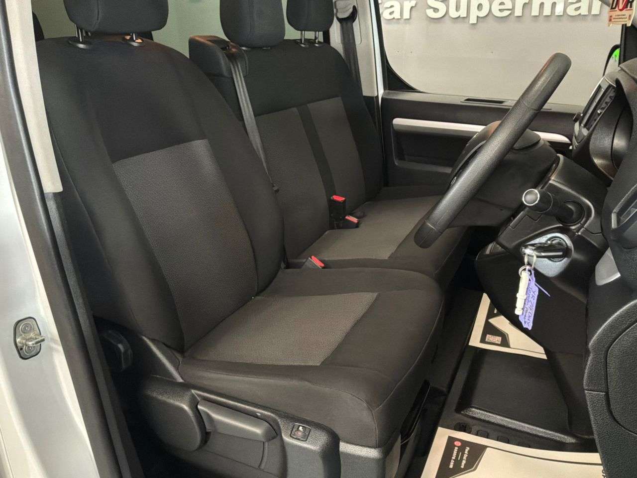 2024 TOYOTA PROACE VERSO 2024 TOYOTA PROACE VERSO