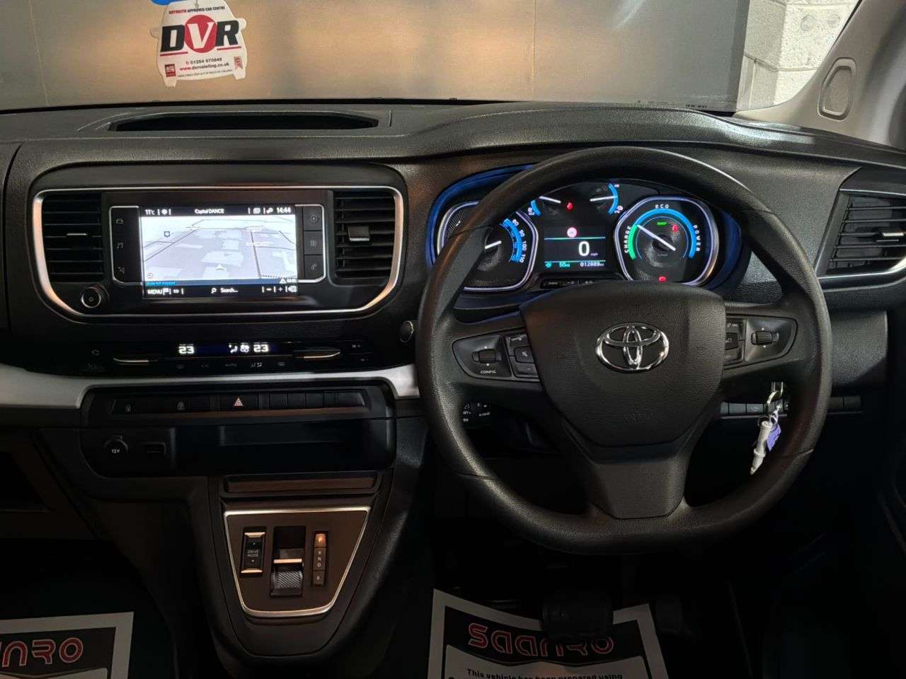 2024 TOYOTA PROACE VERSO 2024 TOYOTA PROACE VERSO