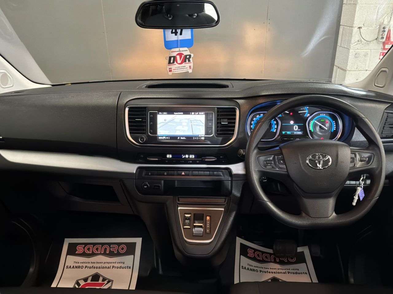 2024 TOYOTA PROACE VERSO 2024 TOYOTA PROACE VERSO