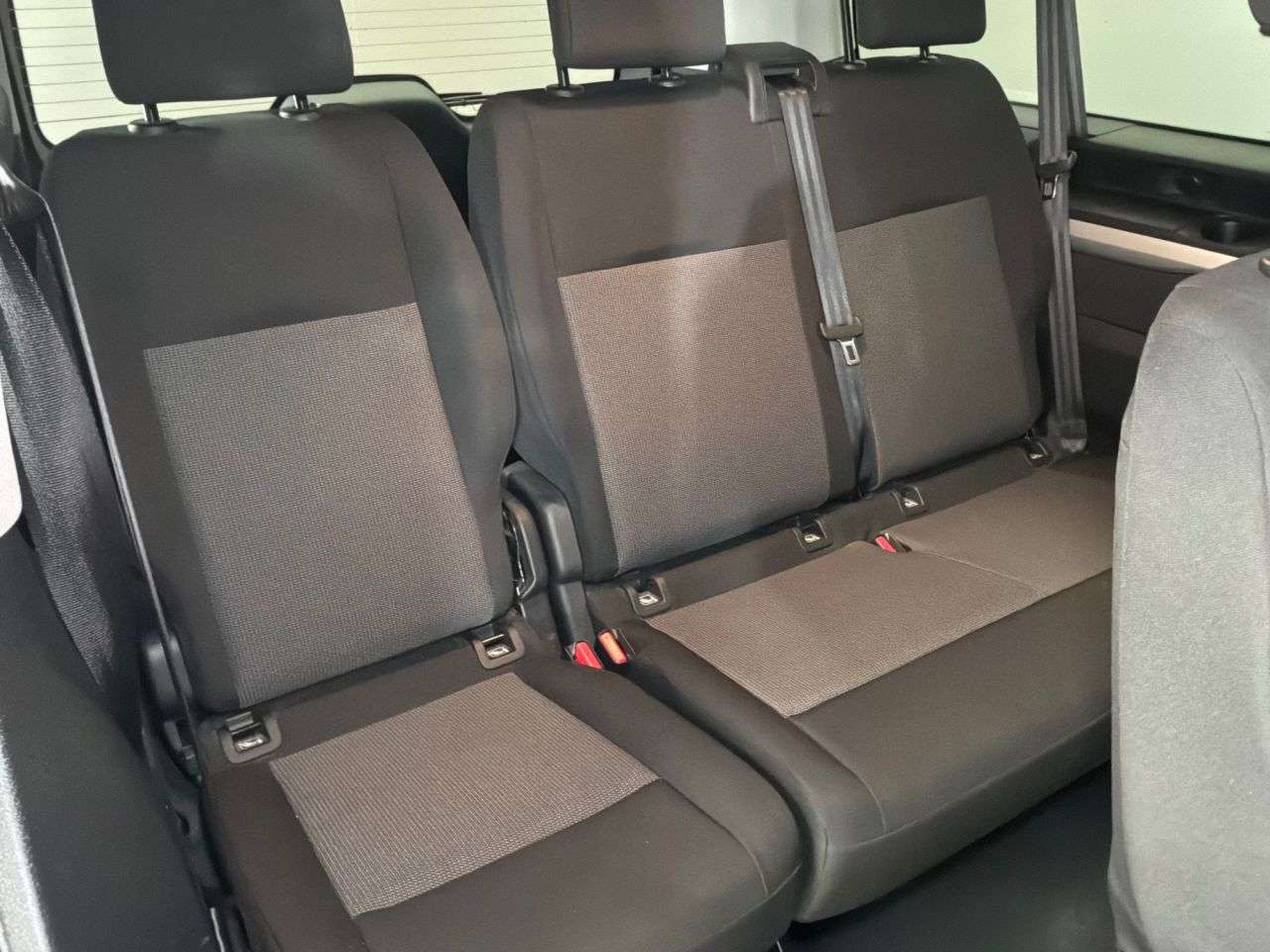 2024 TOYOTA PROACE VERSO 2024 TOYOTA PROACE VERSO