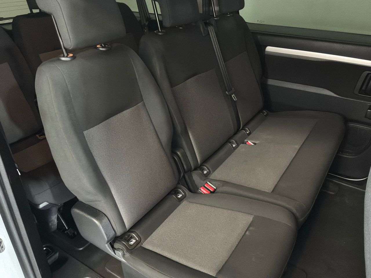 2024 TOYOTA PROACE VERSO 2024 TOYOTA PROACE VERSO